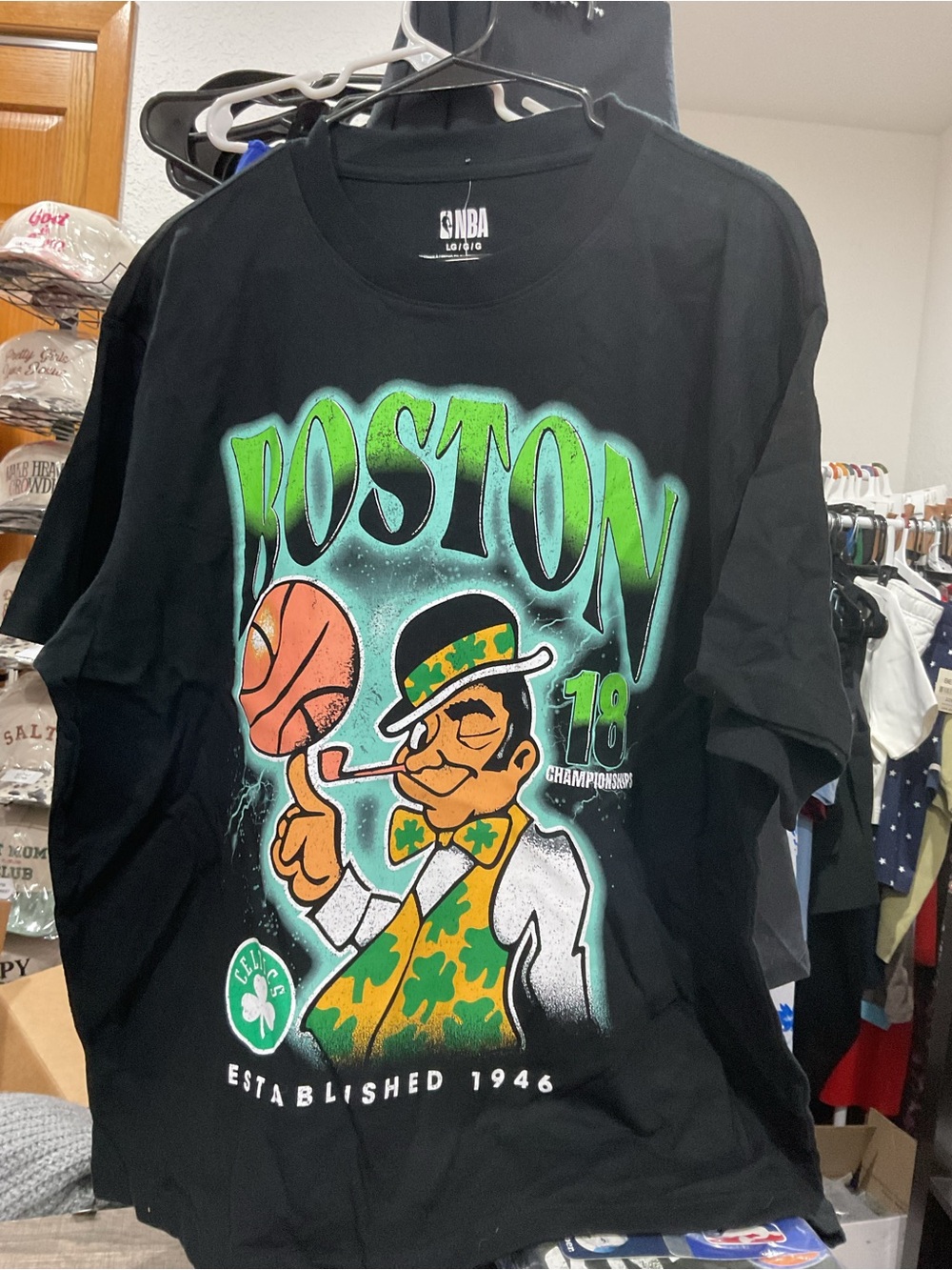 Shirt Subcategory Identification